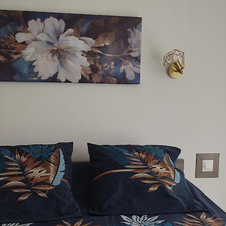 Maison T2 Avec Petit Jardin Dans Impasse Calme Baillargues Ngoại thất bức ảnh