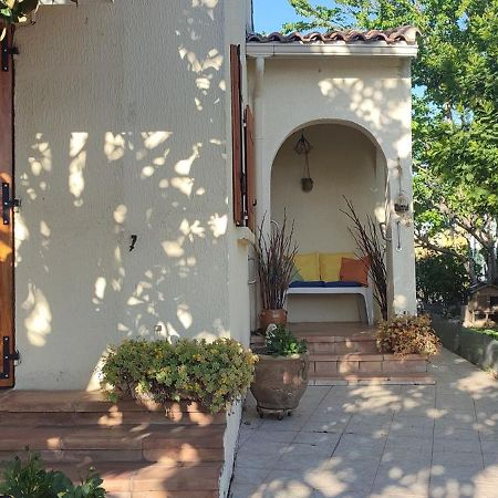 Maison T2 Avec Petit Jardin Dans Impasse Calme Baillargues Ngoại thất bức ảnh