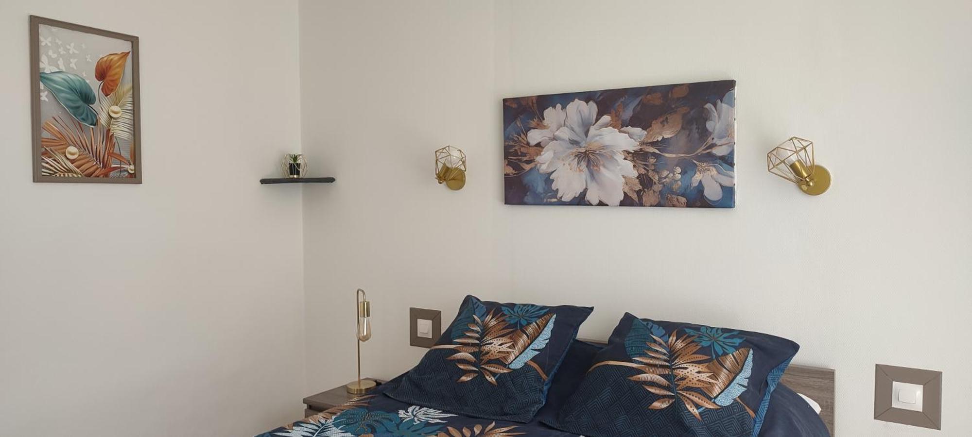 Maison T2 Avec Petit Jardin Dans Impasse Calme Baillargues Ngoại thất bức ảnh