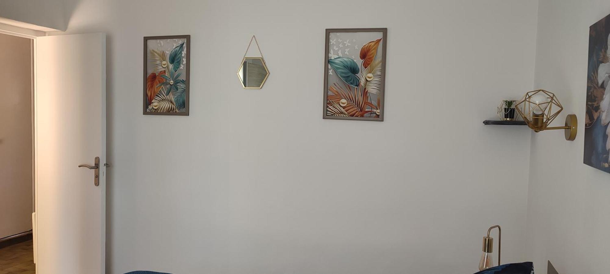 Maison T2 Avec Petit Jardin Dans Impasse Calme Baillargues Ngoại thất bức ảnh