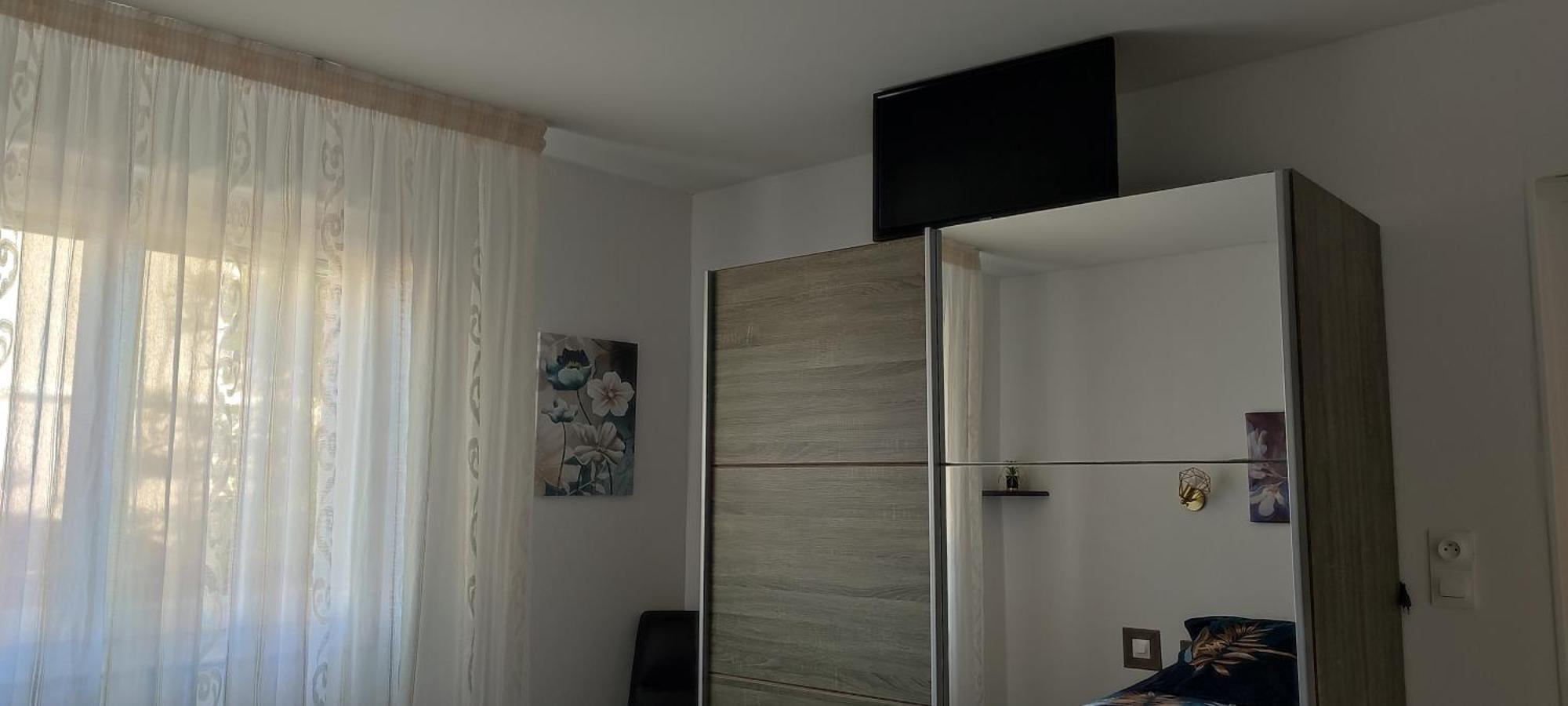 Maison T2 Avec Petit Jardin Dans Impasse Calme Baillargues Ngoại thất bức ảnh