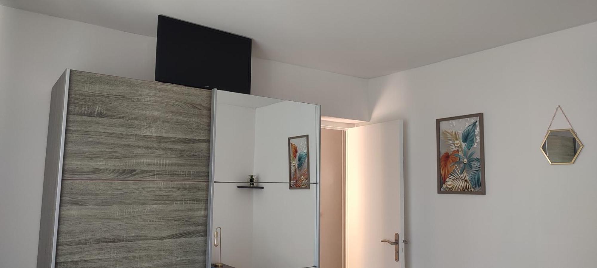 Maison T2 Avec Petit Jardin Dans Impasse Calme Baillargues Ngoại thất bức ảnh
