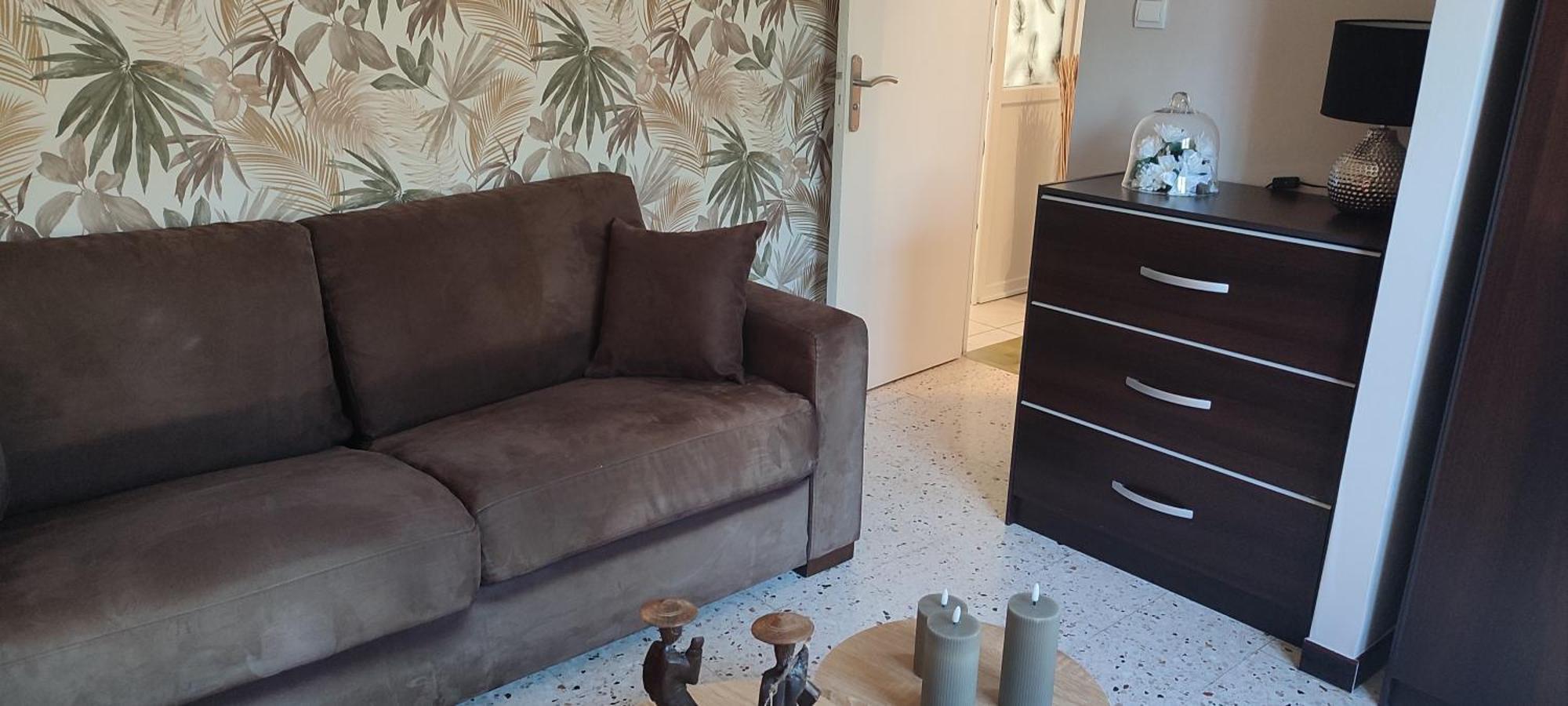 Maison T2 Avec Petit Jardin Dans Impasse Calme Baillargues Ngoại thất bức ảnh