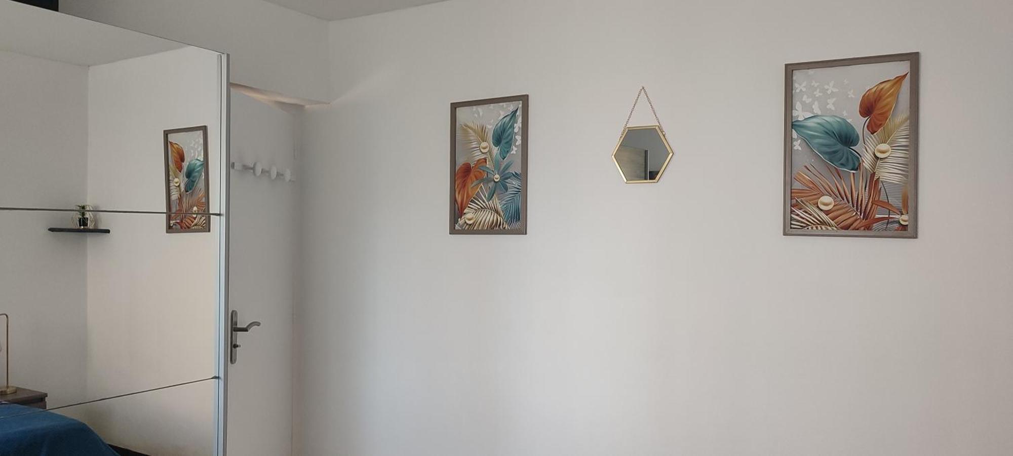 Maison T2 Avec Petit Jardin Dans Impasse Calme Baillargues Ngoại thất bức ảnh