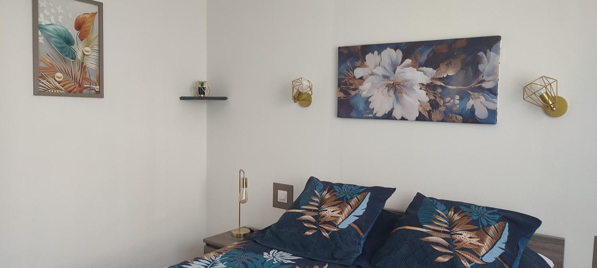 Maison T2 Avec Petit Jardin Dans Impasse Calme Baillargues Ngoại thất bức ảnh