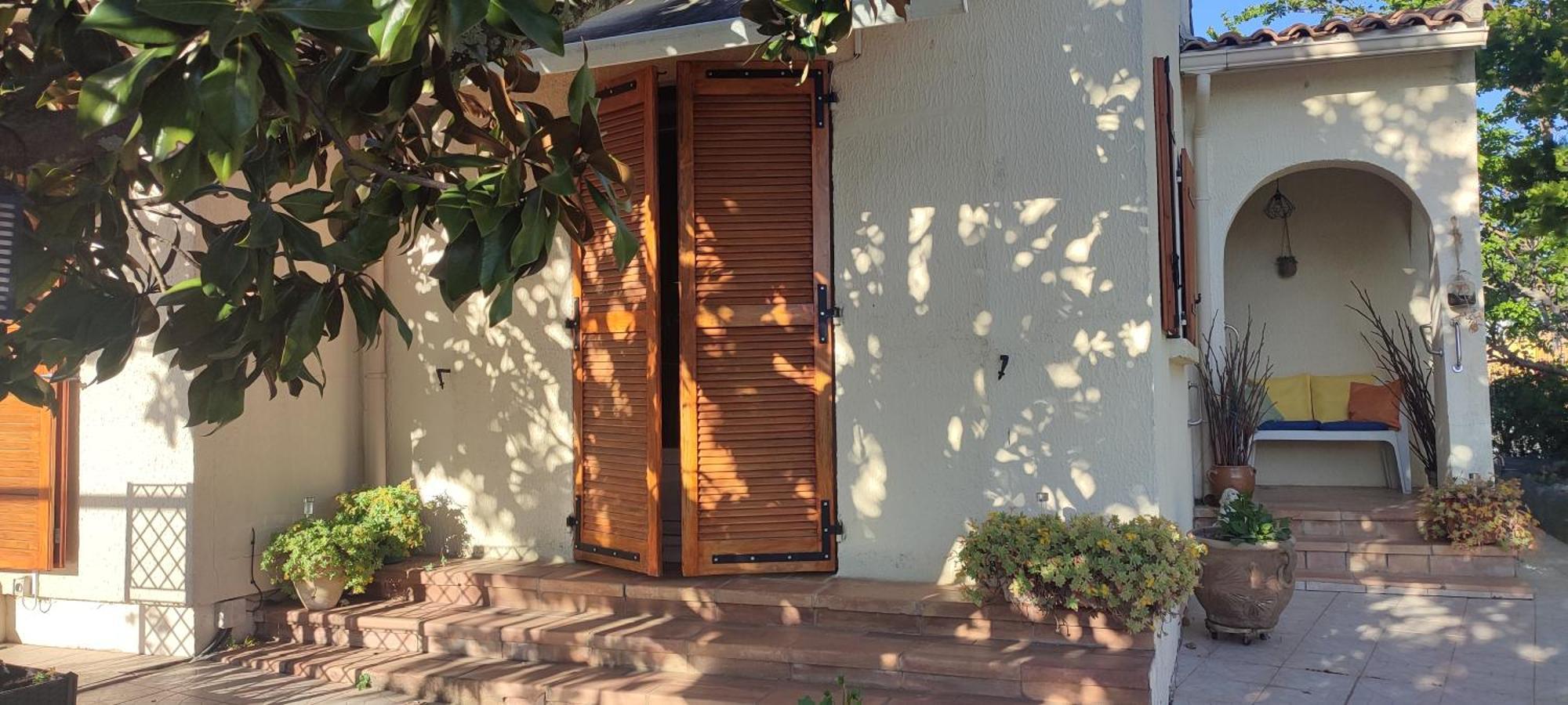 Maison T2 Avec Petit Jardin Dans Impasse Calme Baillargues Ngoại thất bức ảnh