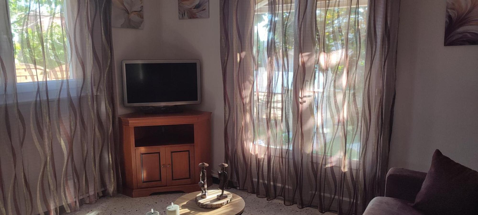 Maison T2 Avec Petit Jardin Dans Impasse Calme Baillargues Ngoại thất bức ảnh