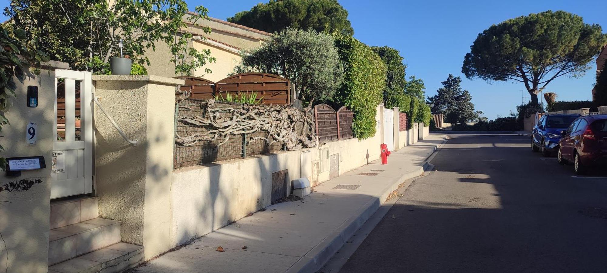 Maison T2 Avec Petit Jardin Dans Impasse Calme Baillargues Ngoại thất bức ảnh