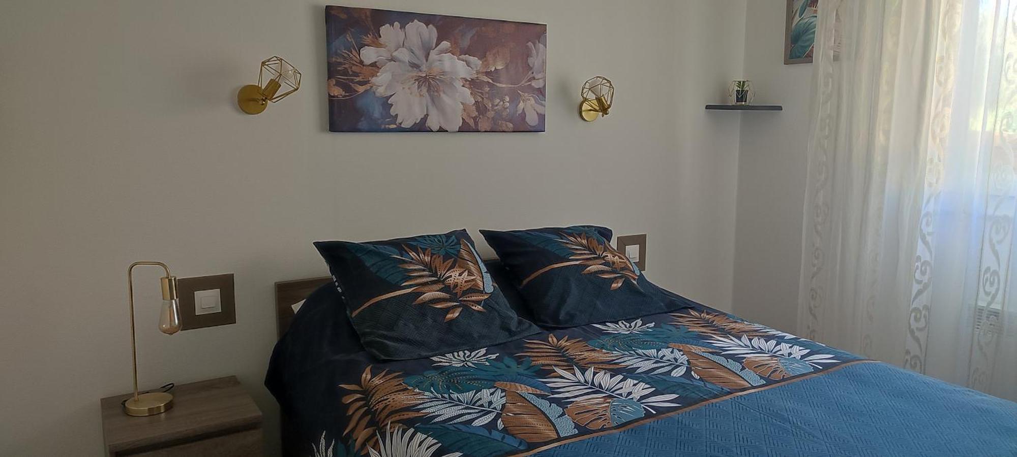Maison T2 Avec Petit Jardin Dans Impasse Calme Baillargues Ngoại thất bức ảnh