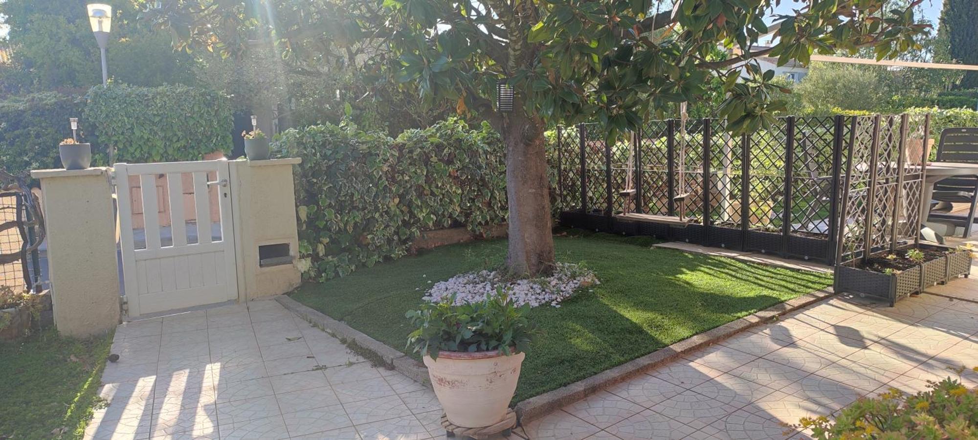Maison T2 Avec Petit Jardin Dans Impasse Calme Baillargues Ngoại thất bức ảnh