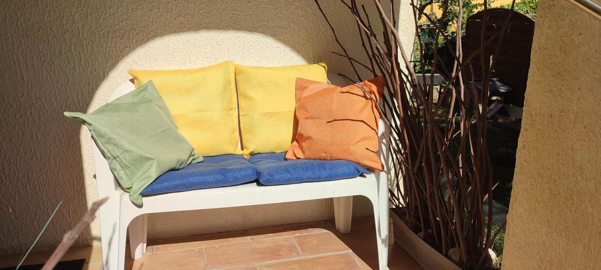 Maison T2 Avec Petit Jardin Dans Impasse Calme Baillargues Ngoại thất bức ảnh