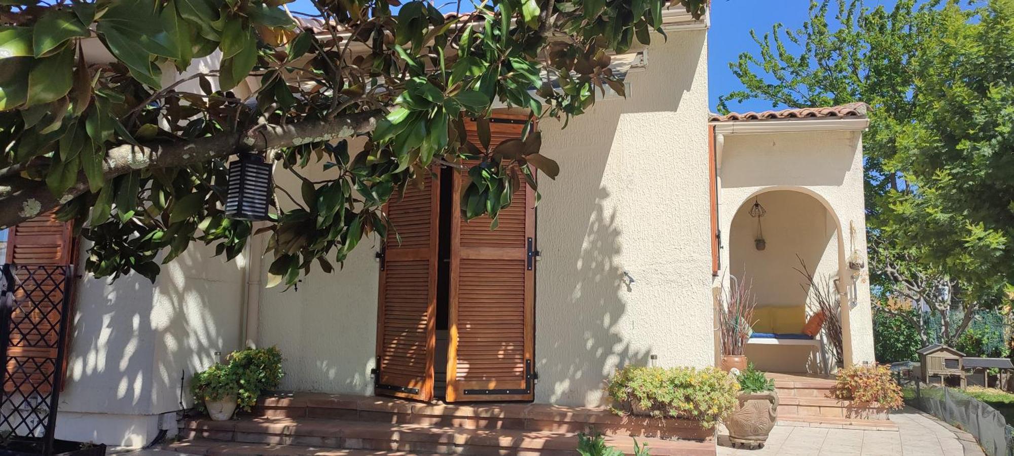 Maison T2 Avec Petit Jardin Dans Impasse Calme Baillargues Ngoại thất bức ảnh