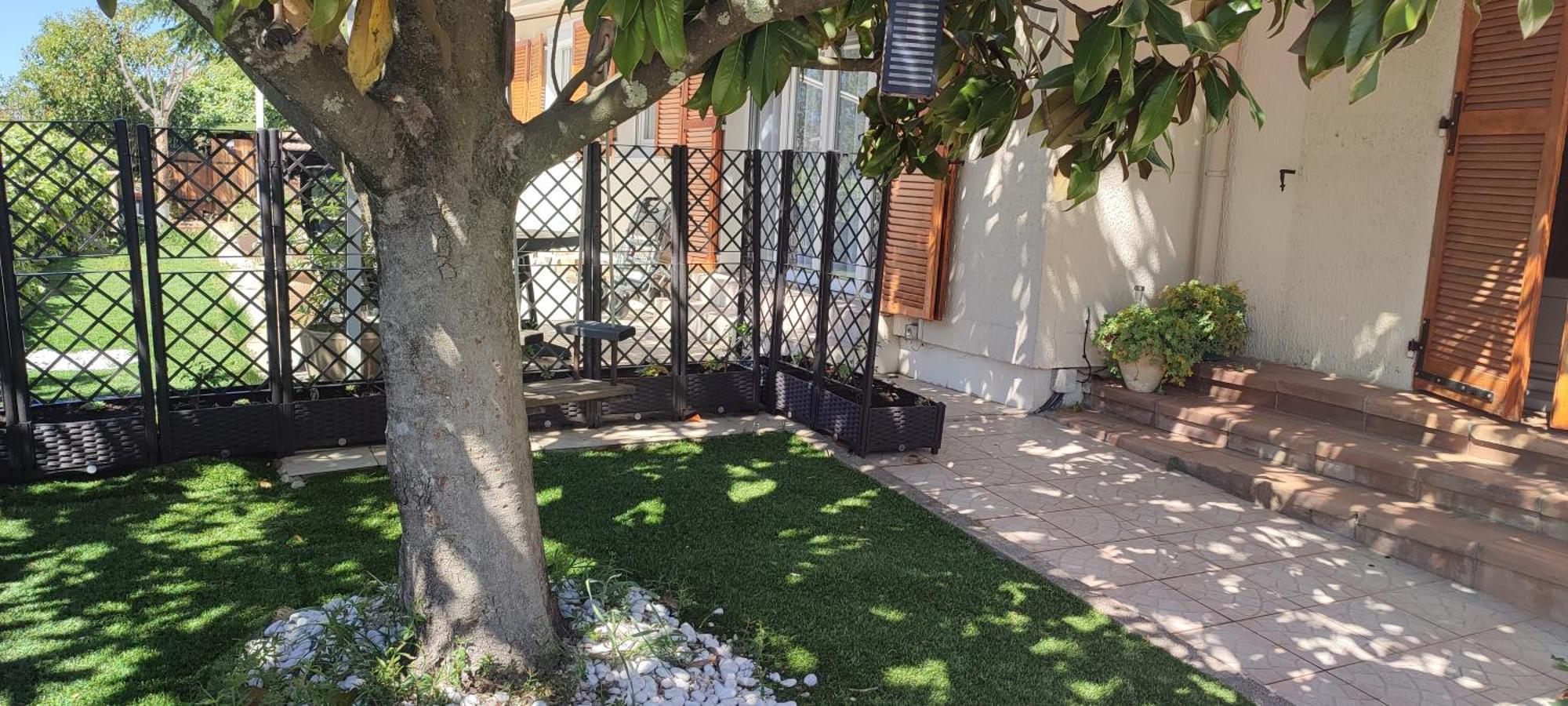 Maison T2 Avec Petit Jardin Dans Impasse Calme Baillargues Ngoại thất bức ảnh